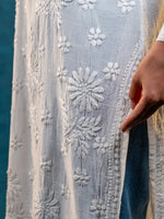 Nakhrili Long White Kurta
